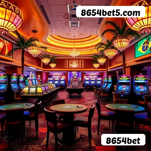 Sistema de apostas 8654bet - Imagem principal