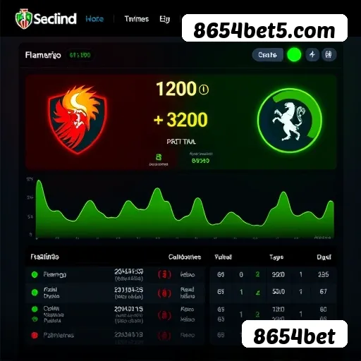 Plataforma 8654bet - Imagem principal